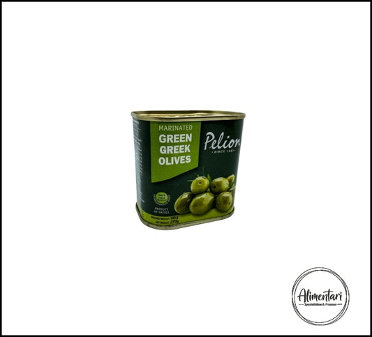 Marinierte Grüne Oliven