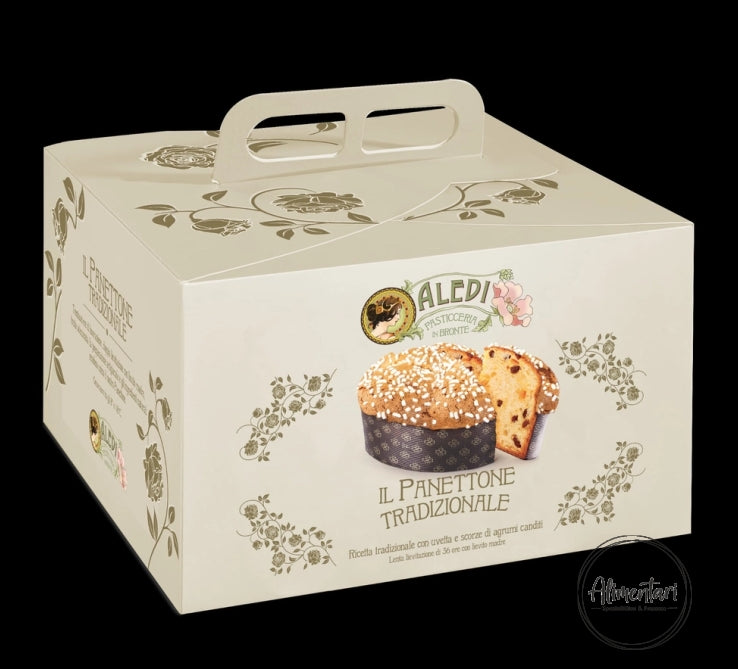 PANETTONE Aledi Bronte 1000 g