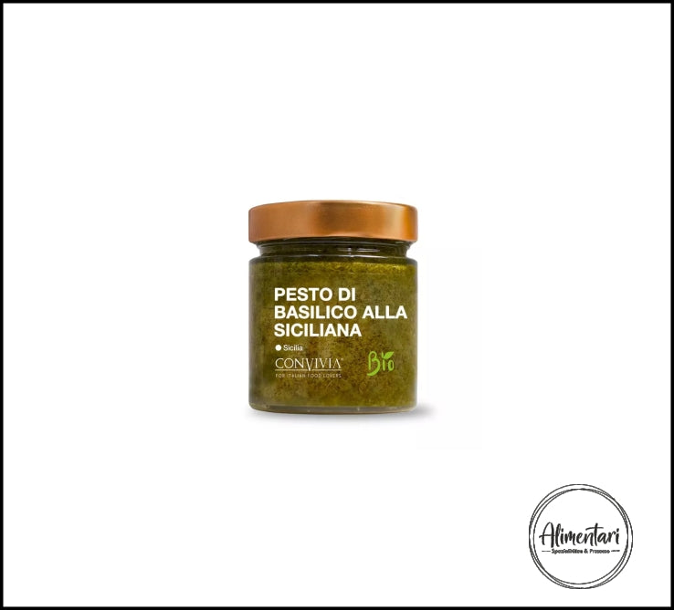 PESTO DI BASILICO